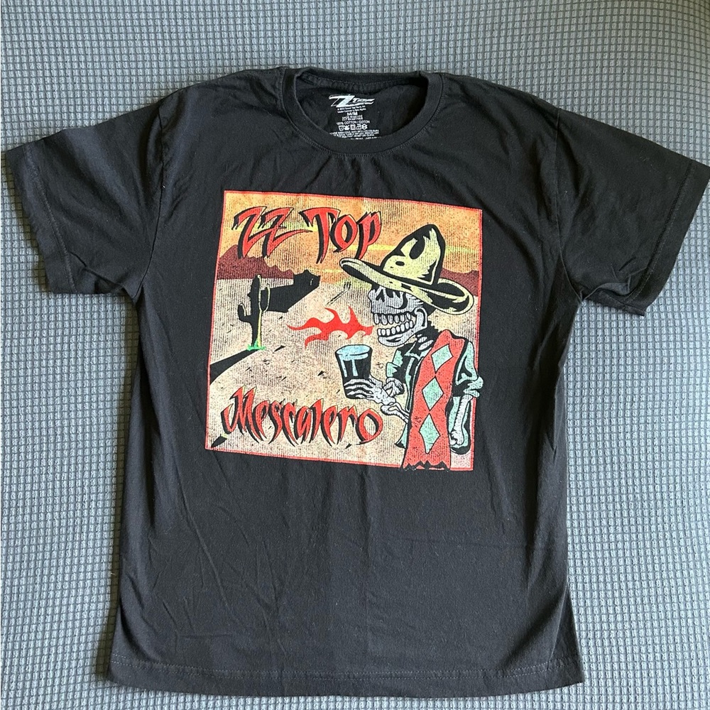 ZZ Top T- Shirt